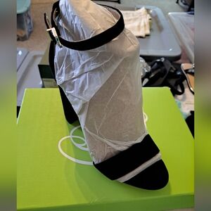 Sam Edelman Yaro Black Suede Shoes